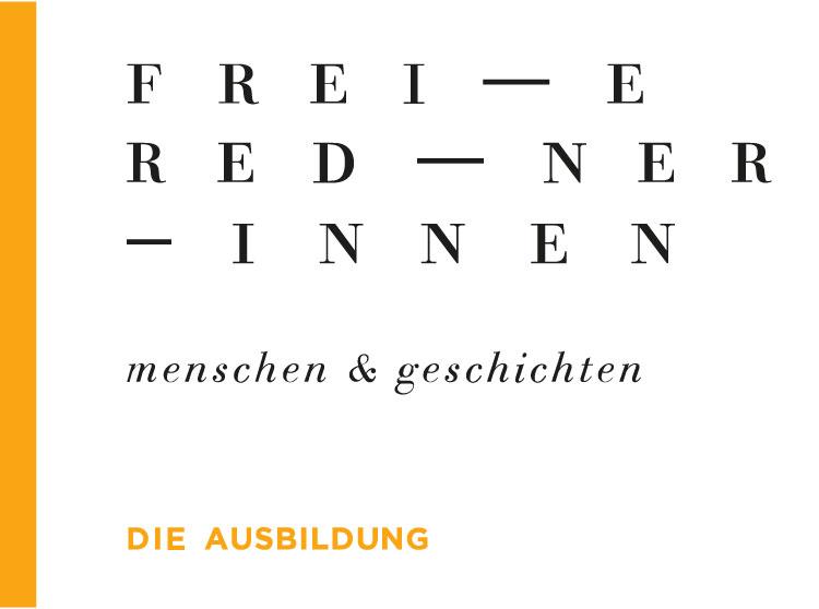 Logo | Freie Redner Ausbildung